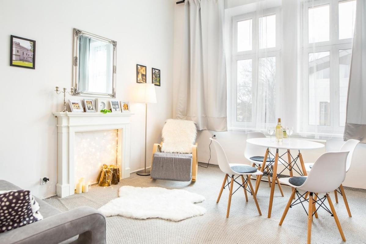 Miodowa Apartment Krasków Εξωτερικό φωτογραφία