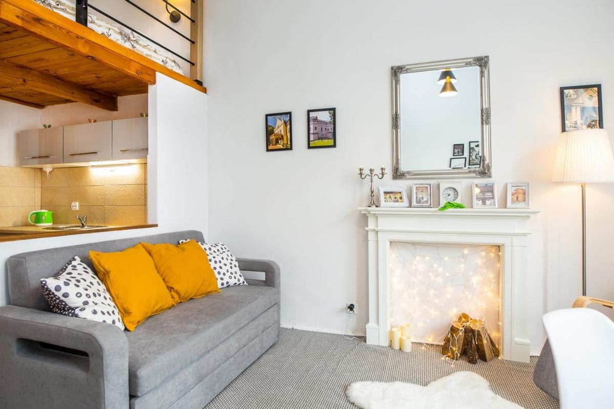 Miodowa Apartment Krasków Εξωτερικό φωτογραφία