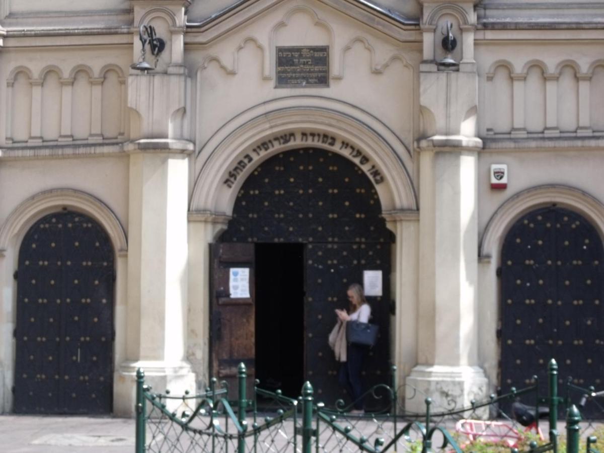 Miodowa Apartment Krasków Εξωτερικό φωτογραφία