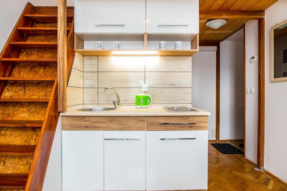 Miodowa Apartment Krasków Εξωτερικό φωτογραφία